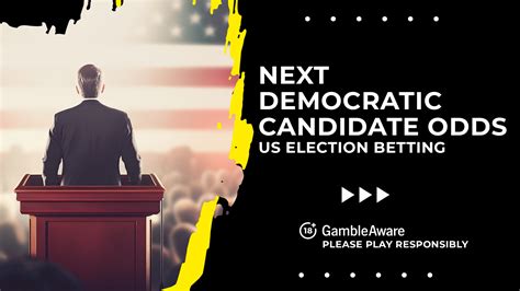 democratic nominee odds|Betting Odds .